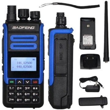 Vysílačka Baofeng BF-H7 Radio Pmr 10W Skener