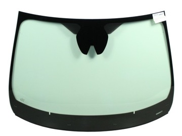 NOVÁ SKLO (OKNO) PŘEDNÍ ČELNÍ RENAULT MEGANE 4 IV KAMERA 2016-2020 + LIŠTA