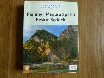 Pieniny i Magura Spiska Beskid Sądecki
