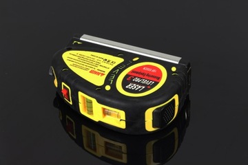 Крест LASER LEVEL + лазерная мера 5,5 M
