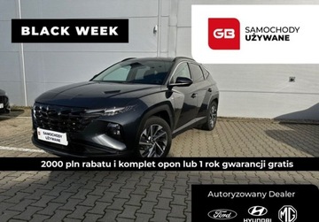 Hyundai Tucson IV SUV 1.6 T-GDI 48V 150KM 2023 Hyundai Tucson OFERTA BLACK WEEK 1.6 T-GDI 150KM A7 Executive Salon PL AS