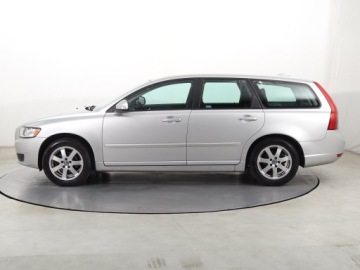 Volvo V50 1.6 D2 115KM 2010 Volvo V50 D2, Salon Polska, Klima, Klimatronic,ALU, zdjęcie 2
