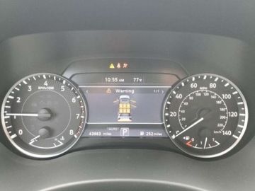 Nissan 2021 Nissan Armada 2021r., 4x4, 5.6L 5.6 Benzyna 400KM, zdjęcie 10