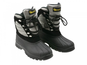 Зимние ботинки SNOWBOOTS HEATED TRAPERS 44 один гипс