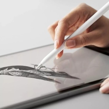 Szkło hartowane Ringke Easy Slide do Apple iPad Pro 13 7 / 2024 Clear
