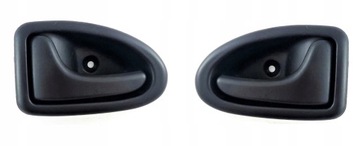 2 KLAMKA WEWNĘTRZNA PRĘT RENAULT CLIO II (1998-)
