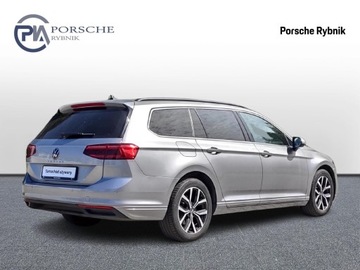 Volkswagen Passat B8 Variant Facelifting 2.0 TDI SCR 150KM 2022 Volkswagen Passat Variant 2.0TDI 150KM ACC SalonPL, zdjęcie 6