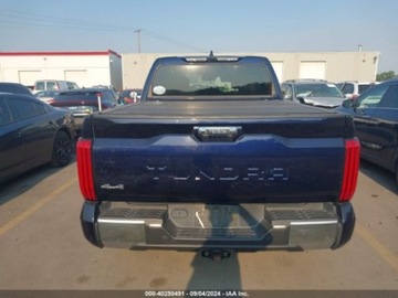 Toyota Tundra II 2023 Toyota Tundra Limited 2023 3.4l 3.4 Benzyna 389KM, zdjęcie 3