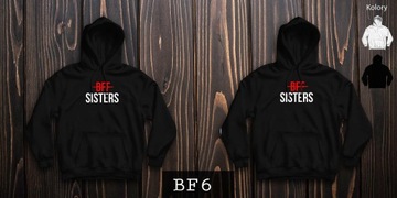 Кофты для ДРУЗЕЙ Best Friends Forever BFF