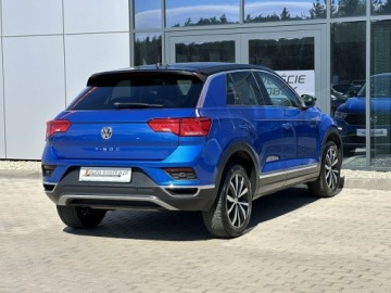 Volkswagen T-Roc I SUV 1.5 TSI ACT 150KM 2019 Volkswagen T-Roc Navi, Wirtual, Climatronic, LED, zdjęcie 6