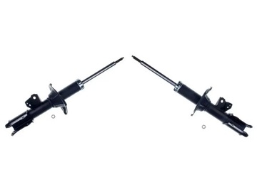 2X TLUMIČE DENCKERMANN PŘEDNÍ L+P DO KIA PICANTO I