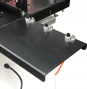 СТАЦИОНАРНЫЙ КРОМОКОБЛИЦОВОЧНЫЙ СТАНОК, АВТОМАТИЧЕСКИЙ, ИЗВЛЕЧЕНИЕ РЕЗКИ