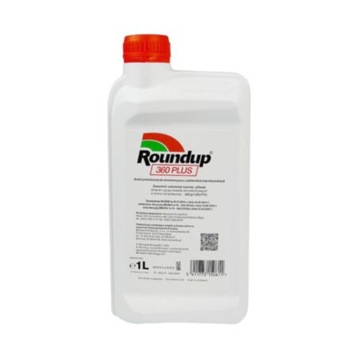 Roundup 360 Plus 1L chwastobójczy