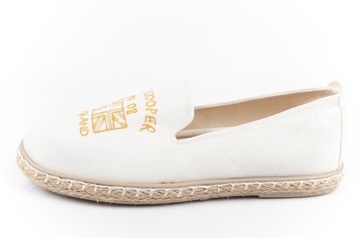 Buty damskie espadryle Lee Cooper LCW-24-47-2701L