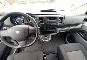 Peugeot Expert III Furgon Standard Elektryczny 50 kWh 136KM 2022 Peugeot Expert e-Expert Long 3,1t Premium SalonPL FVat Od Reki Serwis Aso, zdjęcie 7