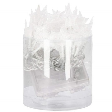 ЕЛОЧНЫЕ ОГНИ, СВЕТОДИОДНЫЕ ЗВЕЗДЫ, БАТАРЕИ