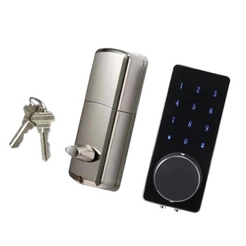 Сплав Smart Bluetooth Код Цифровой дверной замок