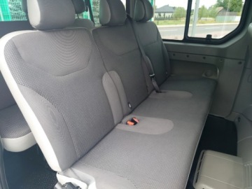 Opel Vivaro A Combi L1 2.0 CDTI 115KM 2013 Opel Vivaro Opel Vivaro 2.0 CDTI L2H1 Life Cosmo 2.0 Diesel 114KM, zdjęcie 9