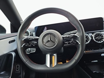 Mercedes CLA C118/X118 Shooting Brake Facelifting 1.3 200 163KM 2024 Mercedes-Benz CLA CLA 200 FV23 Polski Salon 1.3 Benzyna 163KM, zdjęcie 13