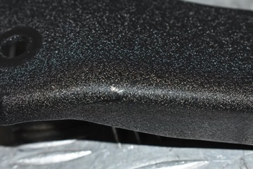 Накладка на крыло типа «банан» задняя левая SOFTAIL NIGHT TRAIN