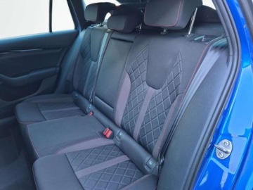 Skoda Octavia IV RS Kombi 2.0 TDI SCR 200KM 2023 Skoda Octavia RS HAK 200km VAT23 Bogata wersja Matrix 2.0 Diesel, zdjęcie 12