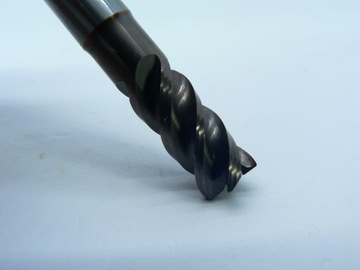 ТВЕРДОСПЛАВНАЯ РЕЗКА VHM диаметром 10 мм, 4 ЛЕЗВИЯ - SECO