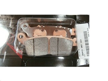 ORGINALNE KLOCKI HAMULCOWE TYLNE HONDA VFR1200 F X