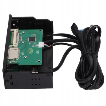Zasilany koncentrator USB 5,25 cala Dobra