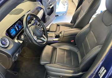 Mercedes GLB SUV 2.0 250 224KM 2021 Mercedes-Benz GLB 4x4 GLB 2.0 BENZ 224 KM 2021r 10.000 km Warszawa, zdjęcie 6