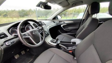 Opel Insignia I Sports Tourer 1.4 Turbo ECOTEC Start/Stop 140KM 2012 Opel Insignia Climatronic Navi Gwarancja, zdjęcie 9