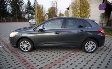 Citroen C4 II Hatchback 5d 1.6 e-HDi 114KM 2015 Citroen C4 Bezwypadkowy Serwisowany 1-Wlasciciel Navi Panel Pdc Automat Pi, zdjęcie 2