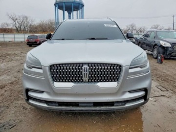 Lincoln Aviator 2022 Lincoln Aviator 2022r., Reserve, 3.0L, od ubezpieczalni 3.0 Benzyna 406KM, zdjęcie 1
