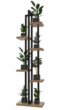 KWIETNIK STOJĄCY LOFT STOJAK NA KWIATY