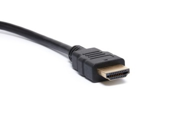 Адаптер-адаптер Кабель-адаптер HDMI-VGA DSUB ДЛЯ НОУТБУК-КОМПЬЮТЕРА 15 см
