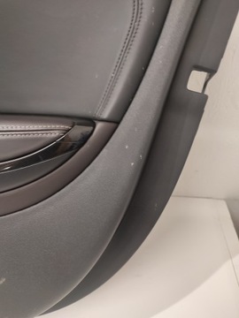 CITROEN C5 III ДВЕРЬ СТОРОНА ПЕРЕДНЯЯ СПРАВА, КОЖА CRIOLLO