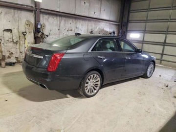 Cadillac CTS II 2016 Cadillac CTS 2016 CADILLAC CTS LUXURY COLLECTI..., zdjęcie 3