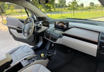 BMW i3 G28 Hatchback i3 Facelifting 120Ah 170KM 2020 BMW i3 salon PL FV VAT 23 120 ah test baterii na 90,7 pompa ciepla, zdjęcie 9