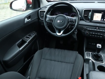 Kia Sportage IV SUV Facelifting 1.6 GDI 132KM 2017 Kia Sportage 1.6 GDI, Salon Polska, Serwis ASO, zdjęcie 5