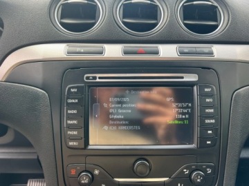 Ford Galaxy III Van Facelifting 2.0 Duratorq TDCi DPF 140KM 2012 Ford Galaxy AUTOMATPOWER SHIFT7 MIEJSCPARKTRONICGWARANCJA 2.0 Diesel, zdjęcie 13