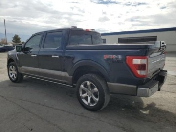 Ford 2023 Ford F150 2023, 3.5L, 4x4, KING RANCH, porysowany lakier 3.5 Hybryda 430KM, zdjęcie 5