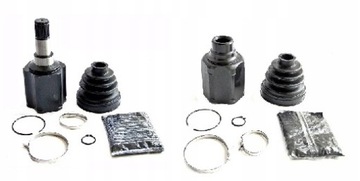 PRZEGUBY WEWNETRZNE DODGE CALIBER 2.4 SRT-4 08-09