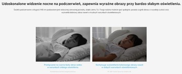 IP-КАМЕРА XIAOMI 2K MI ДЛЯ ДОМАШНЕЙ БЕЗОПАСНОСТИ WIFI 360 USB УМНАЯ УМНАЯ КАМЕРА