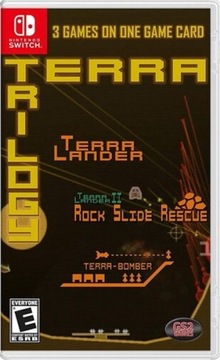 Trylogia Terra (Switch)