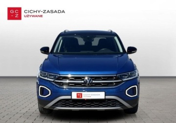 Volkswagen T-Roc I SUV Facelifting 1.5 TSI ACT 150KM 2023 Volkswagen T-Roc 1.5 Benzyna 150KM, zdjęcie 7