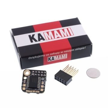 KAmodRPI RTC - модуль прецизионных часов реального времени - RTC