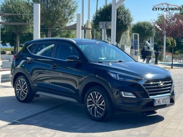Hyundai Tucson III 2019 Hyundai Tucson 1.6 Benzyna 130KM 92 TYS.KM MATRIX Oryginalny lakier bez w, zdjęcie 7
