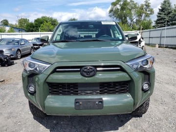 Toyota 2022 Toyota 4-Runner 2022, 4.0L, 4x4, TRAIL, od ubezpieczalni, zdjęcie 2