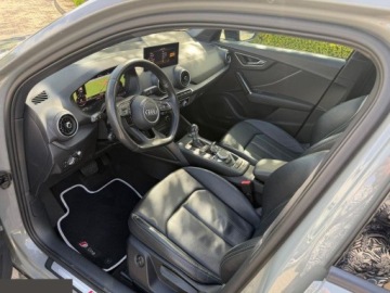 Audi Q2 SUV 2.0 TDI 190KM 2018 Audi Q2 2.0 TDI Quattro S tronic 190KM 2018r Perfekcyjny! Zamiana!, zdjęcie 4