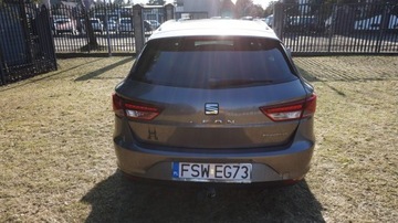 Seat Leon III X-Perience 1.6 TDI CR 110KM 2014 Seat Leon super stan. Gwarancja. Polecam!!!, zdjęcie 5