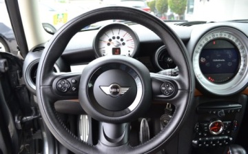 Mini Clubman R55 Kombi Facelifting 2.0 D DPF 143KM 2013 MINI Clubman bezwypadkowy - automat - bogate wyposazenie - super stan 2.0, zdjęcie 24